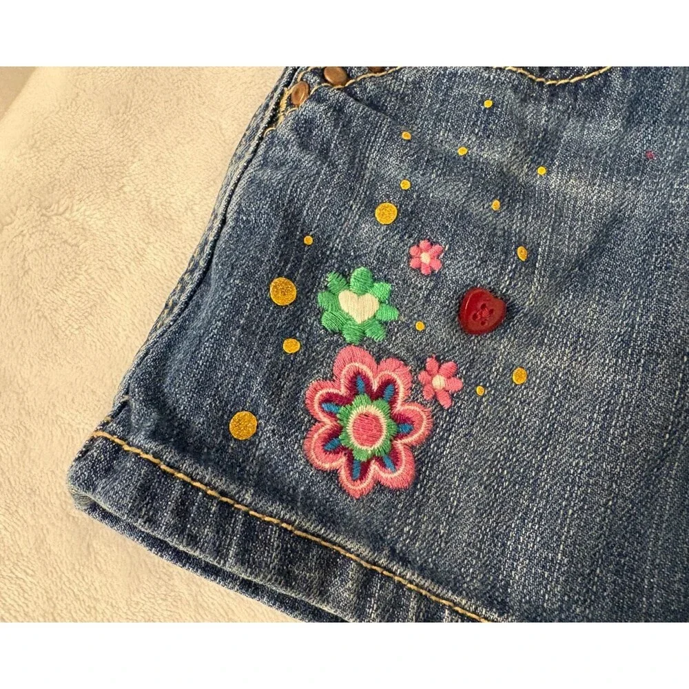 Infant/Toddler PLACE Denim Skort - Size 24 mo.